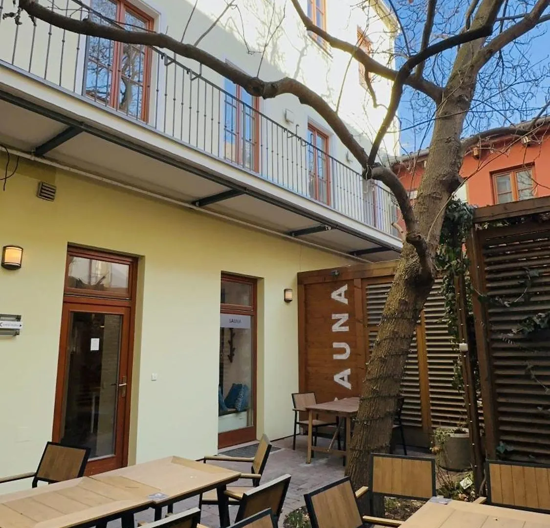 Apartamento Nest Vibe Slovakova Brno