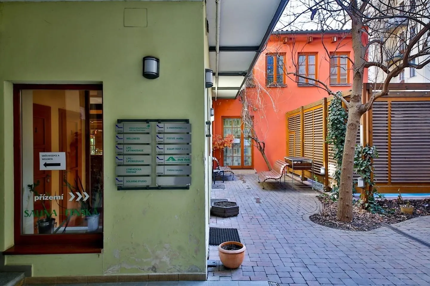 Apartamento Nest Vibe Slovakova Brno República Checa