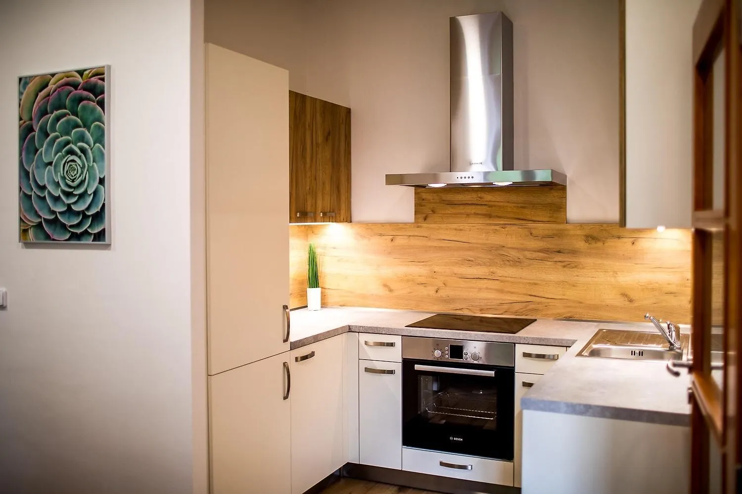 Apartamento Nest Vibe Slovakova Brno