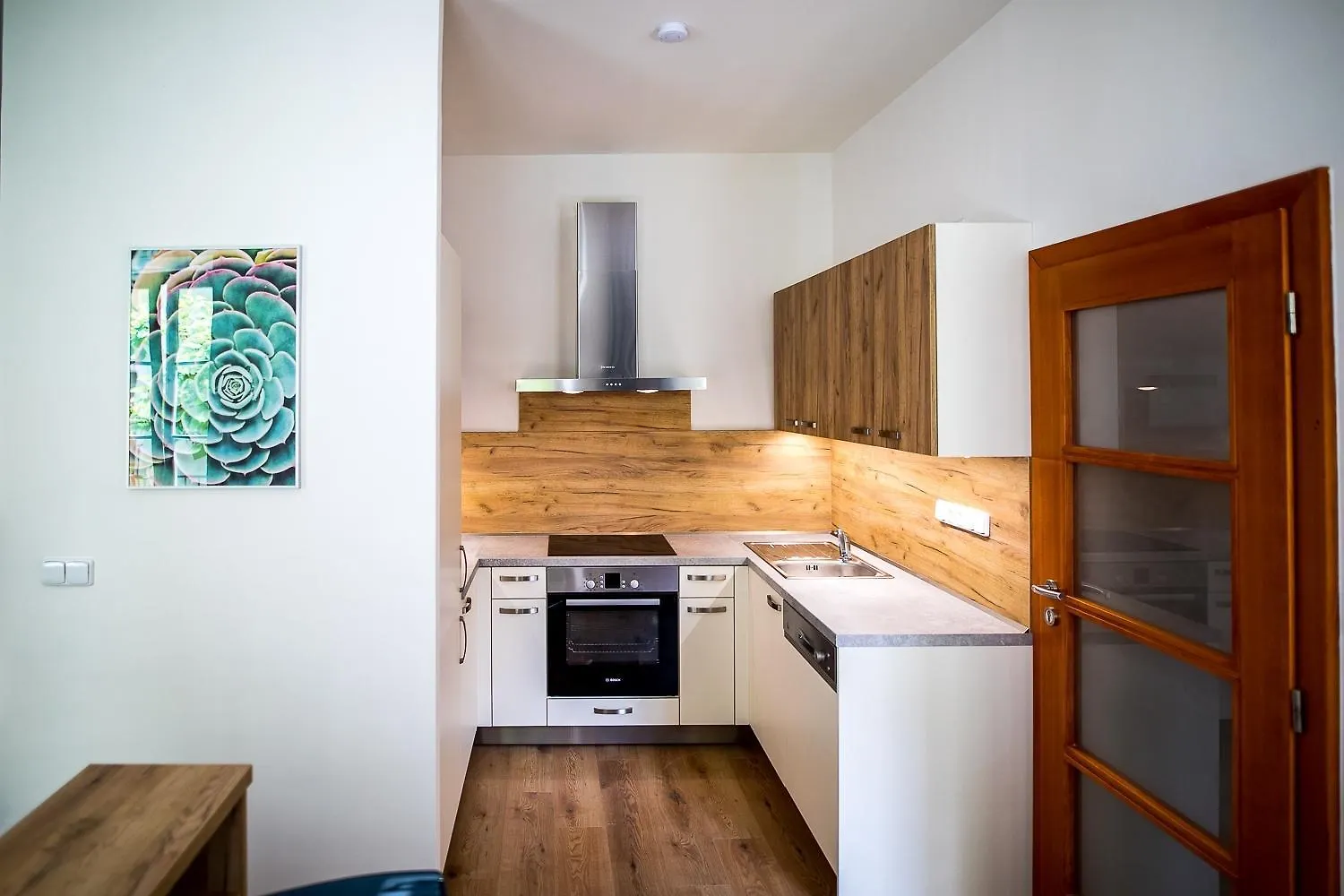 Apartamento Nest Vibe Slovakova Brno 0*,