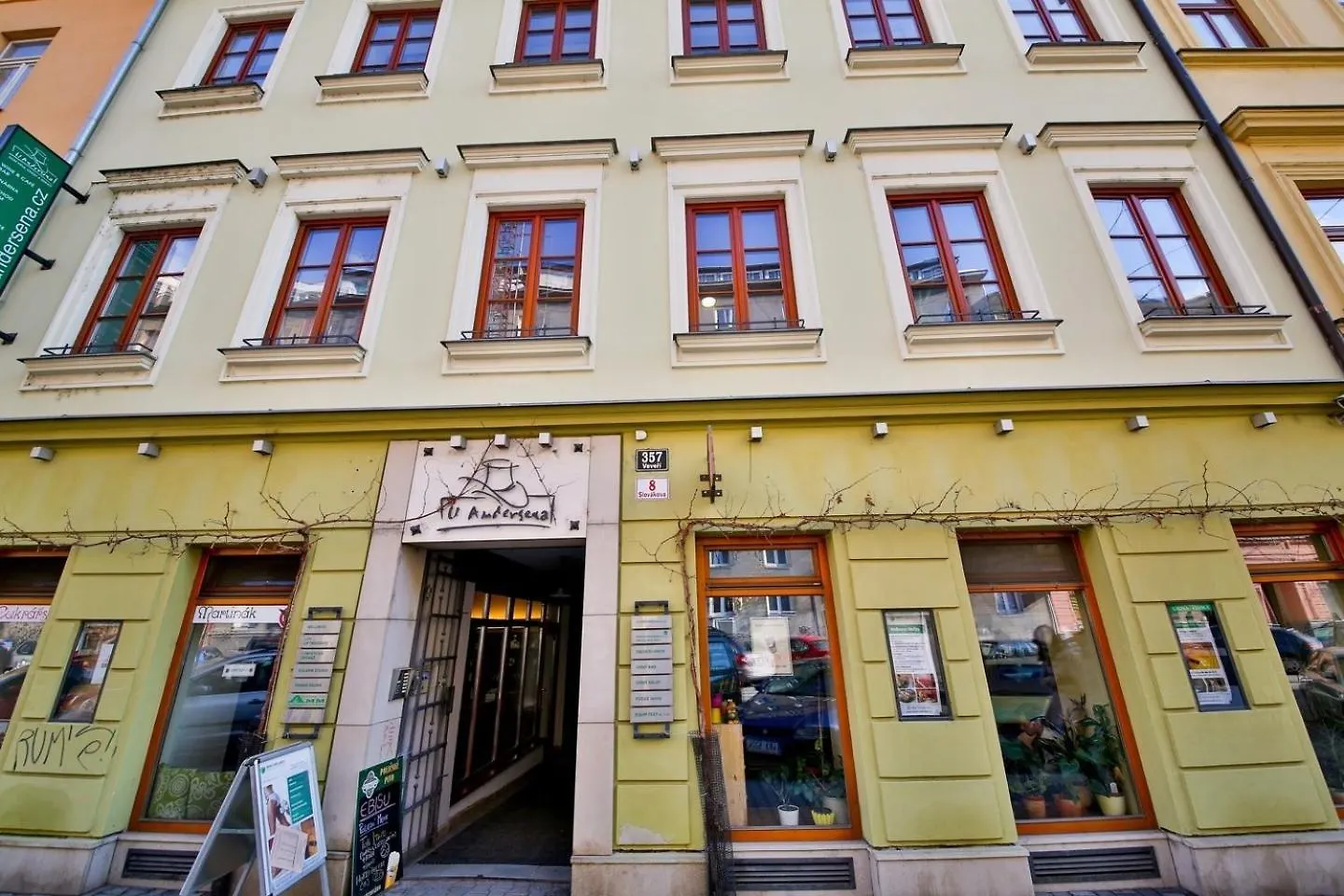 Apartamento Nest Vibe Slovakova Brno 0*,  República Checa