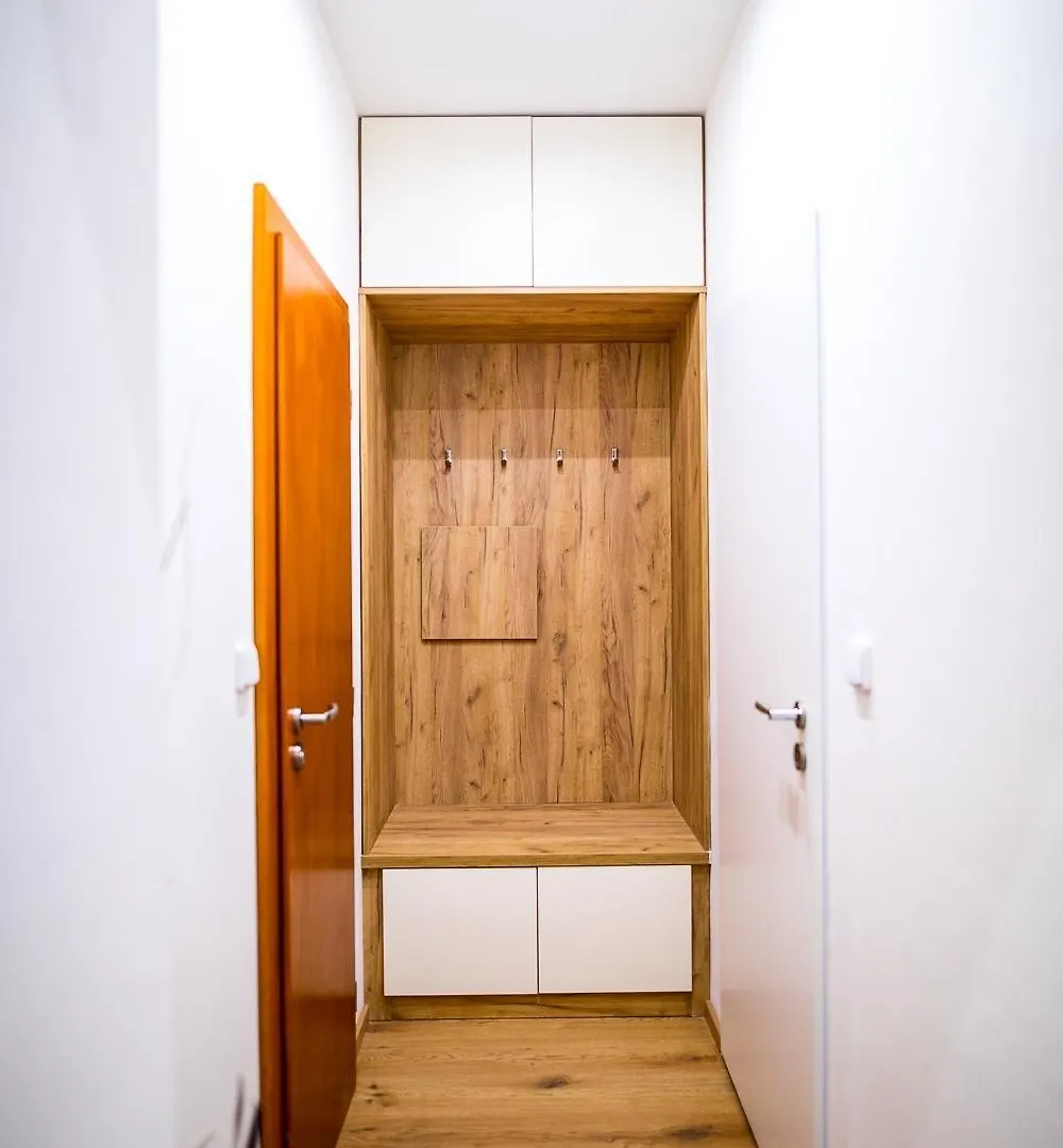 Apartamento Nest Vibe Slovakova Brno
